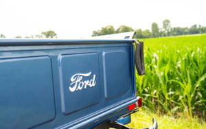 Immagine 32/83 di Ford V8 Model 46 Pick Up (1940)