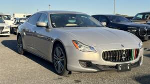 Image 1/52 of Maserati Quattroporte GTS (2014)