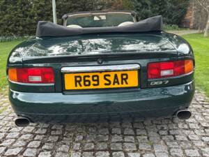 Image 17/44 of Aston Martin DB 7 Volante (1998)