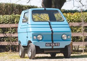 Bild 8/17 von Zagato Zele 1000 (1976)