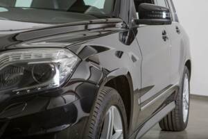 Imagen 4/23 de Mercedes-Benz GLK 220 CDI 4MATIC (2014)