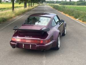 Bild 25/46 von Porsche 911 Turbo 3.6 (1993)
