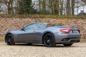 Bild 34/50 von Maserati GranCabrio Sport (2015)
