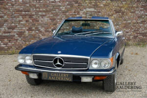 Image 22/50 de Mercedes-Benz 450 SL (1974)