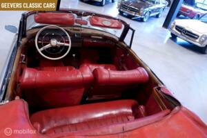 Bild 9/12 von Mercedes-Benz 220 S Cabriolet (1959)