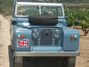 Afbeelding 35/37 van Land Rover 109 (1978)