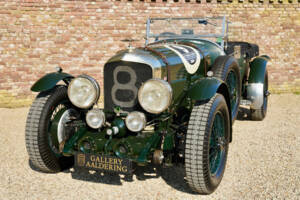 Imagen 47/50 de Bentley Speed Eight (1948)