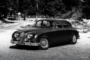 Bild 51/55 von Jaguar Mk II 3.8 (1963)