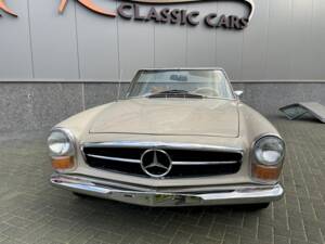Image 17/38 de Mercedes-Benz 280 SL (1970)