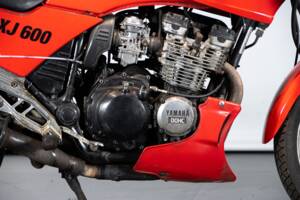 Image 39/50 of Yamaha XJ 600 (1984)