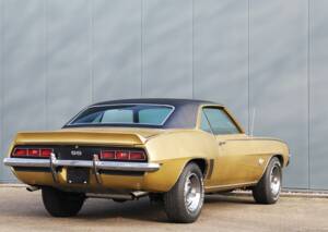 Bild 39/52 von Chevrolet Camaro (1969)