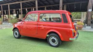 Afbeelding 14/44 van FIAT 500 Giardiniera (1977)