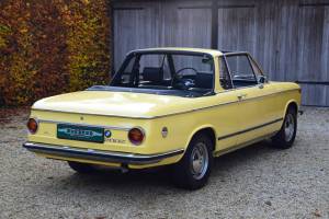 Bild 18/45 von BMW 2002 Baur (1973)