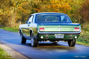 Image 52/58 of Ford Mustang 289 (1965)