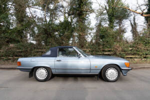 Image 27/27 de Mercedes-Benz 300 SL (1987)