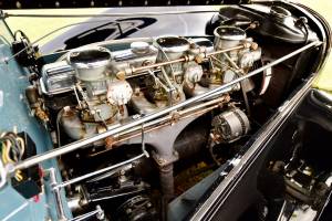 Imagen 47/50 de Delahaye 135M Pennock (1948)