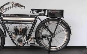 Immagine 33/53 di Peugeot Moto Légère MD 2 (1912)