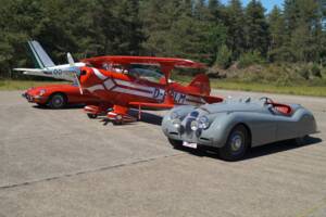 Bild 6/8 von Jaguar XK 120 OTS (1950)