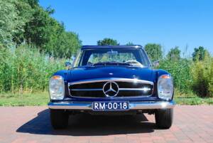 Image 7/28 of Mercedes-Benz 230 SL (1965)
