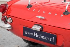 Bild 38/50 von Triumph Spitfire Mk III (1969)
