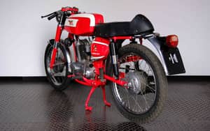 Immagine 41/61 di Moto Morini Corsaro 150 (1968)