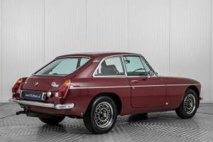 Bild 2/50 von MG MGB GT V8 (1976)