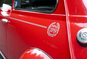 Image 11/28 of Rover Mini "Knightsbridge" (2001)