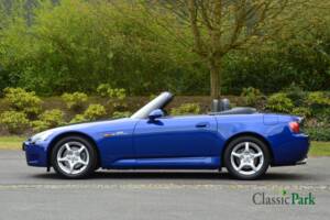 Bild 2/50 von Honda S 2000 (2000)