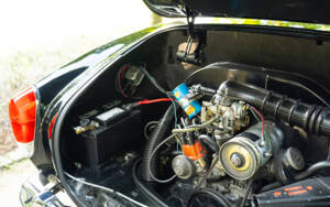Image 60/65 de Volkswagen Karmann Ghia 1600 (1971)