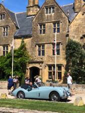 Image 14/22 of Jaguar XK 140 DHC (1954)