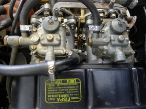 Image 18/42 of Lancia Fulvia Sport 1.6 (Zagato) (1973)