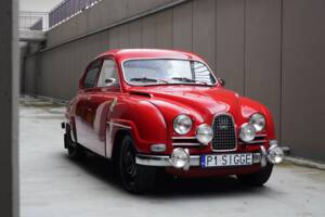Image 12/100 of Saab 96 (1964)