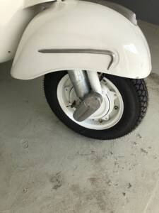 Immagine 7/25 di Piaggio Vespa 160 GS (1962)