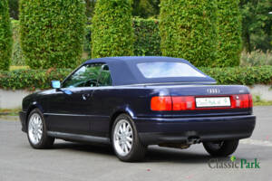 Image 7/50 of Audi Cabriolet 2.6 (1995)