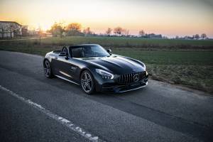 Image 22/23 de Mercedes-AMG GT-C Roadster (2017)