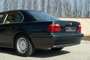 Imagen 11/50 de BMW 725tds (1997)
