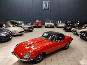 Bild 4/62 von Jaguar E-Type 3.8 (1963)