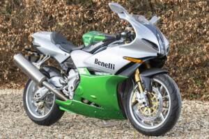 Immagine 6/38 di Benelli Tornado Tre 900 (2003)