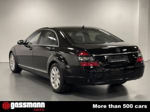 Bild 7/15 von Mercedes-Benz S 420 CDI (2007)