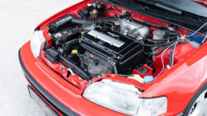 Bild 79/86 von Honda CRX (1991)