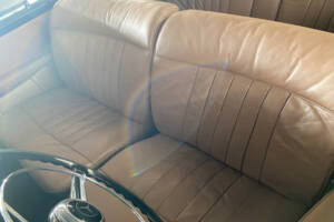 Imagen 20/24 de Mercedes-Benz 300 Cabriolet D (1953)