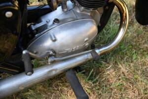 Image 18/31 of BSA Bantam Major D3 (1957)