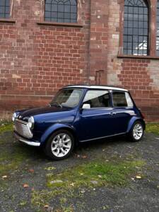 Bild 1/24 von Rover Mini Cooper 1,3i (1999)