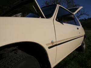 Image 36/65 of Peugeot 205 &quot;Indiana&quot; (1992)