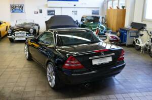 Image 9/48 of Mercedes-Benz SLK 230 Kompressor (2003)