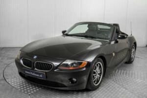 Bild 17/50 von BMW Z4 2.5i (2003)