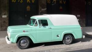 Bild 1/29 von Ford F-100 Panel Van (1959)