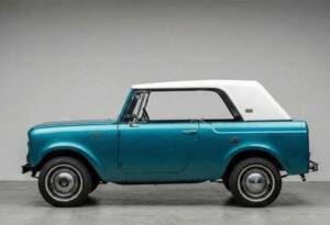 Image 26/27 of International Harvester Scout 800 (1967)