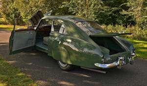 Bild 21/45 von Bentley R-Type Continental (1953)