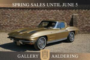 Image 1/50 of Chevrolet Corvette Sting Ray (1963)
